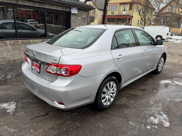 used 2012 Toyota Corolla car, priced at $6,995