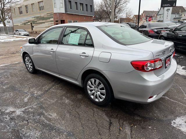used 2012 Toyota Corolla car, priced at $6,995