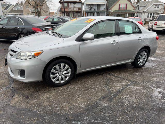 used 2012 Toyota Corolla car, priced at $6,995