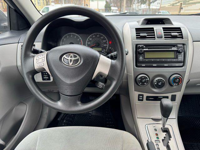 used 2012 Toyota Corolla car, priced at $6,995