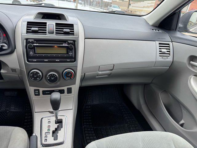 used 2012 Toyota Corolla car, priced at $6,995