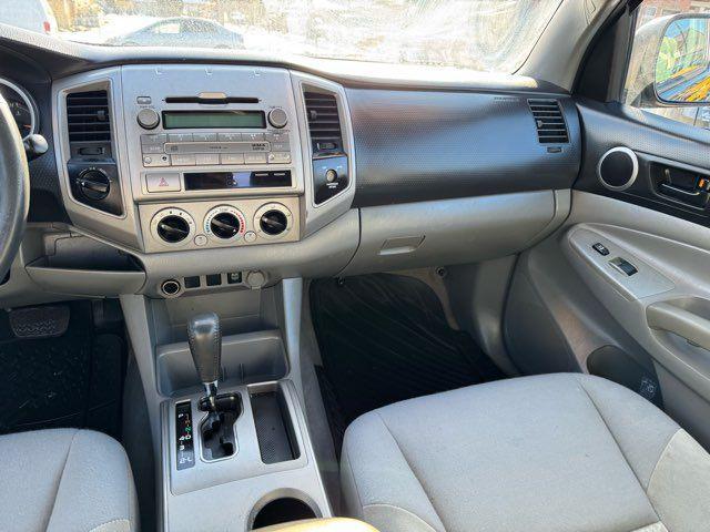 used 2010 Toyota Tacoma car, priced at $8,995