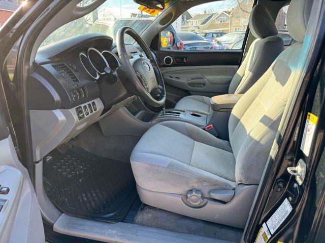 used 2010 Toyota Tacoma car, priced at $8,995