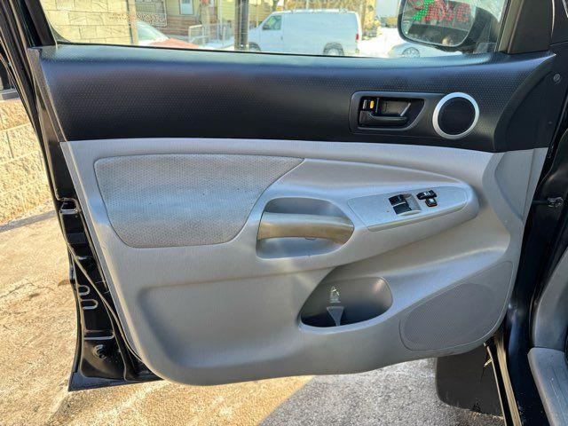 used 2010 Toyota Tacoma car, priced at $8,995