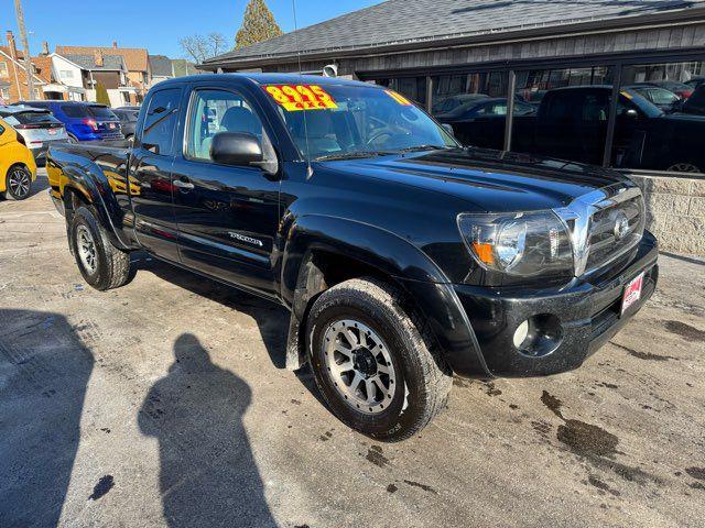 used 2010 Toyota Tacoma car, priced at $8,995