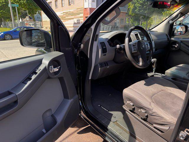 used 2014 Nissan Xterra car, priced at $8,995