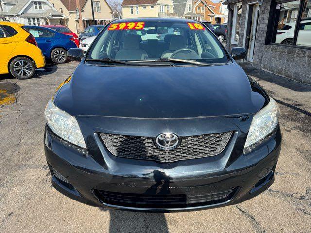 used 2010 Toyota Corolla car, priced at $5,995