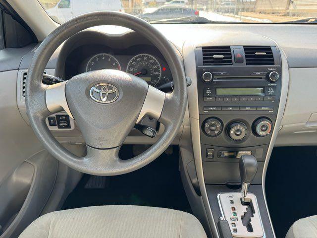 used 2010 Toyota Corolla car, priced at $5,995