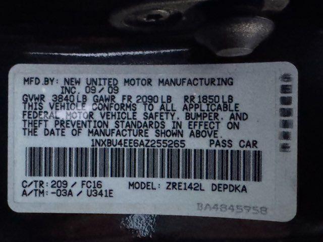 used 2010 Toyota Corolla car, priced at $5,995