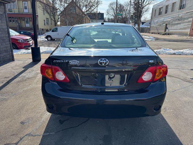 used 2010 Toyota Corolla car, priced at $5,995