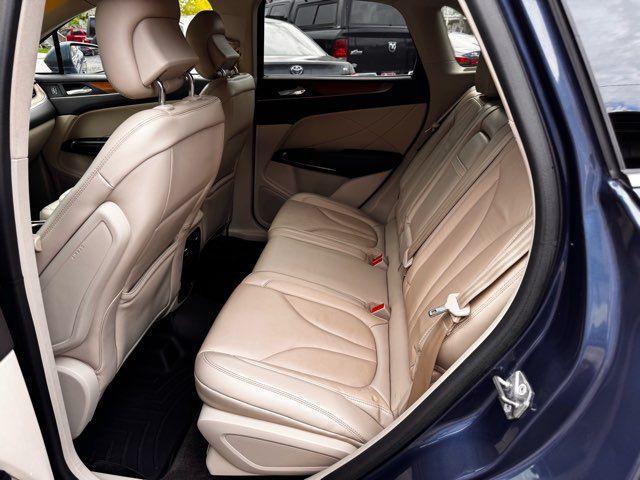 used 2018 Lincoln MKC car, priced at $9,190