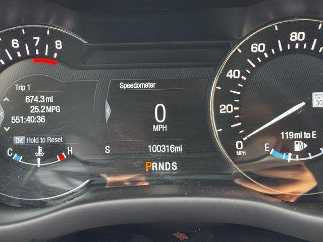 used 2018 Lincoln MKC car, priced at $9,190