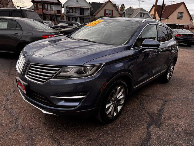 used 2018 Lincoln MKC car, priced at $9,190