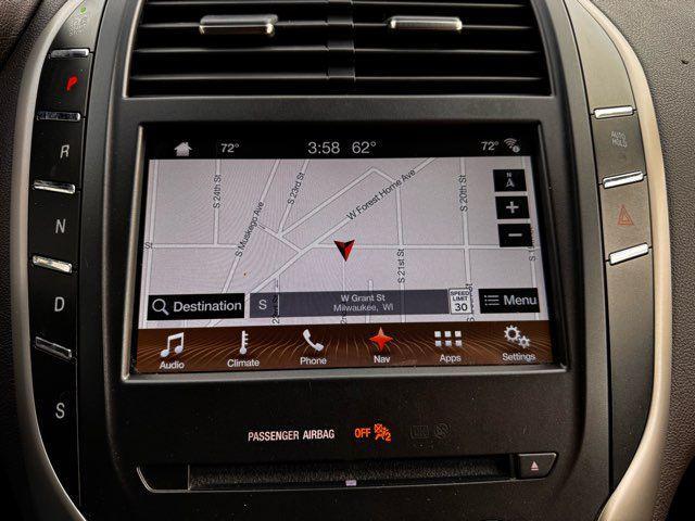 used 2018 Lincoln MKC car, priced at $9,190