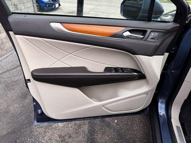 used 2018 Lincoln MKC car, priced at $9,190