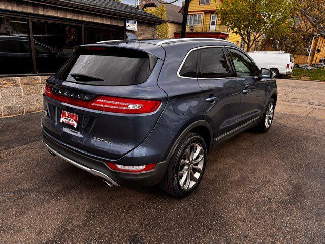 used 2018 Lincoln MKC car, priced at $9,190