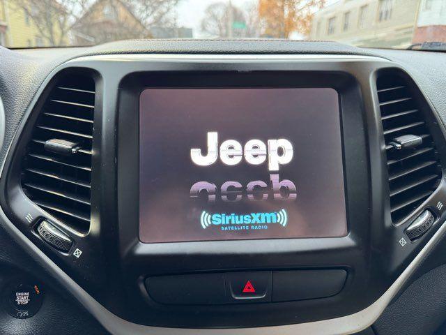 used 2018 Jeep Cherokee car, priced at $10,995