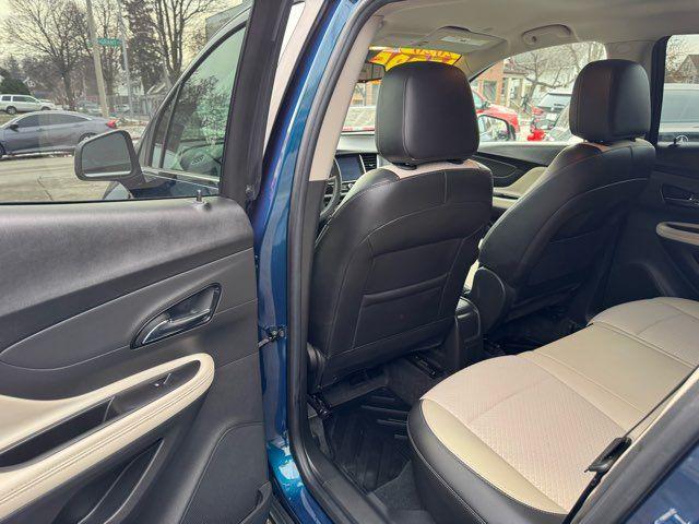 used 2020 Buick Encore car, priced at $14,995