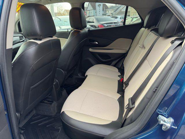 used 2020 Buick Encore car, priced at $14,995