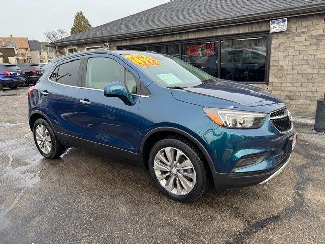used 2020 Buick Encore car, priced at $14,995