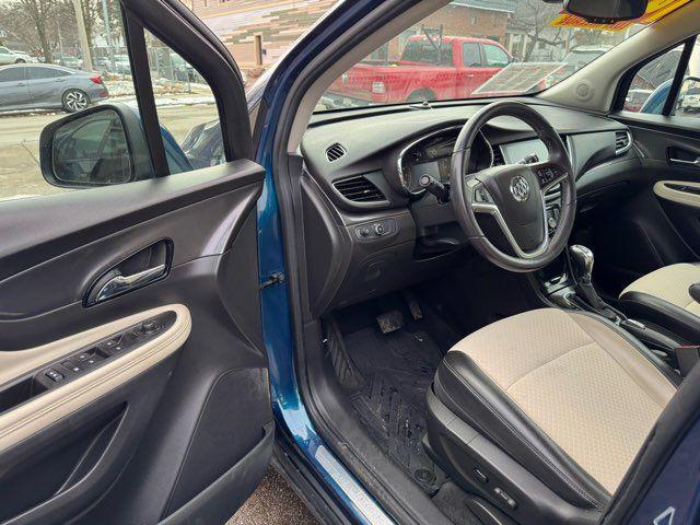 used 2020 Buick Encore car, priced at $14,995