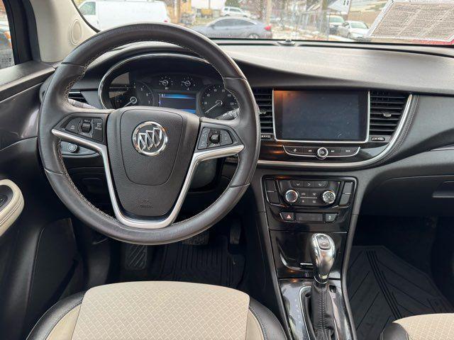 used 2020 Buick Encore car, priced at $14,995