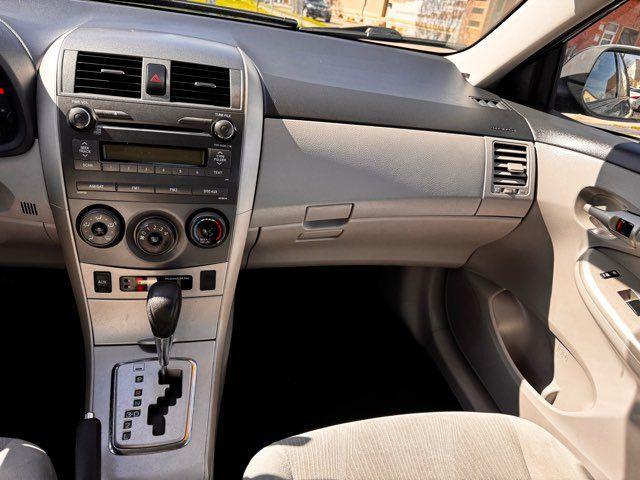 used 2011 Toyota Corolla car, priced at $7,190