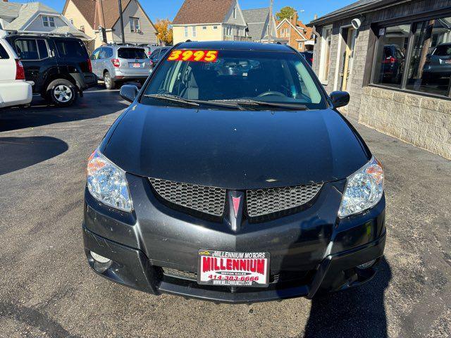 used 2003 Pontiac Vibe car, priced at $3,995