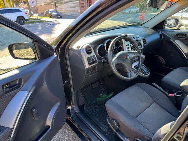 used 2003 Pontiac Vibe car, priced at $3,995