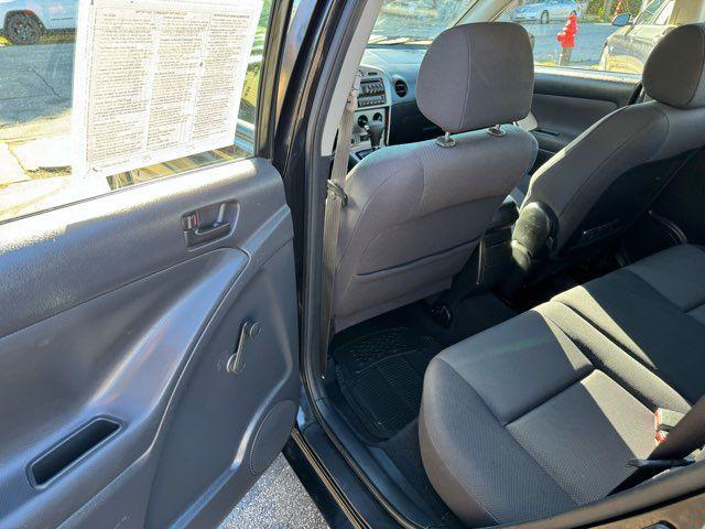 used 2003 Pontiac Vibe car, priced at $3,995
