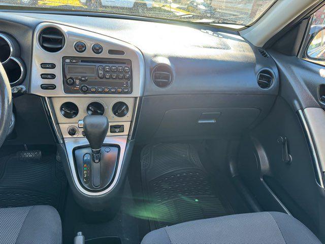 used 2003 Pontiac Vibe car, priced at $3,995