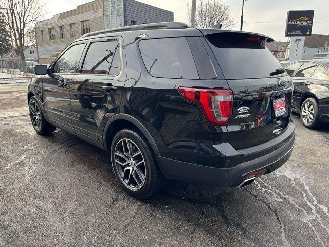 used 2016 Ford Explorer car, priced at $12,995