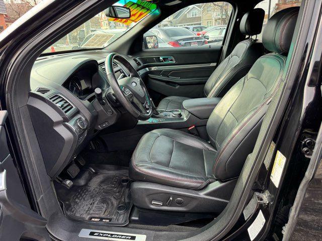 used 2016 Ford Explorer car, priced at $12,995