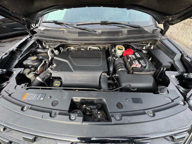 used 2016 Ford Explorer car, priced at $12,995