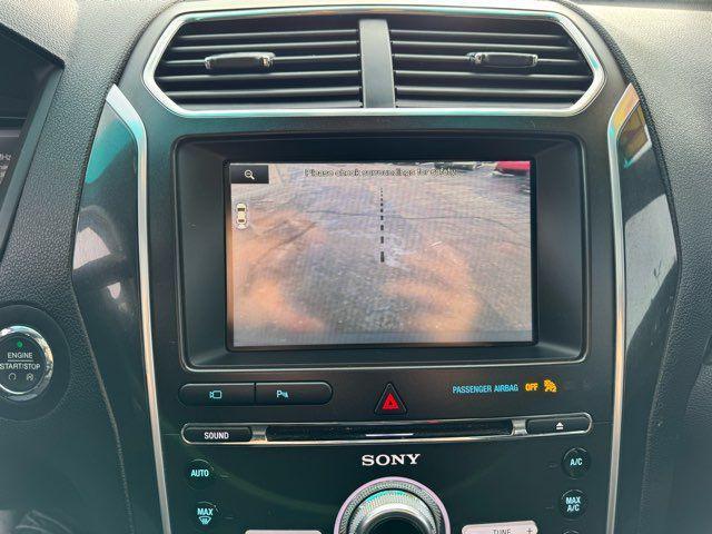 used 2016 Ford Explorer car, priced at $12,995