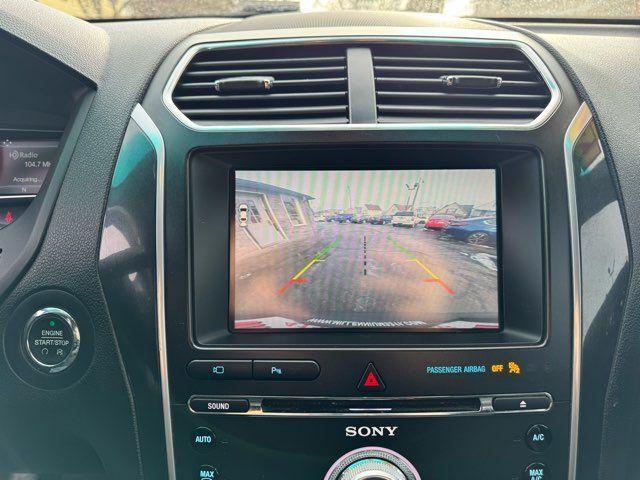 used 2016 Ford Explorer car, priced at $12,995