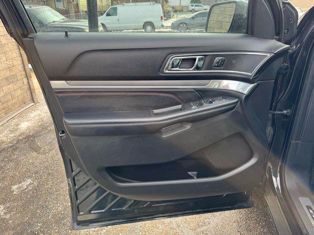 used 2016 Ford Explorer car, priced at $12,995