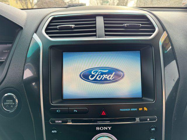 used 2016 Ford Explorer car, priced at $12,995