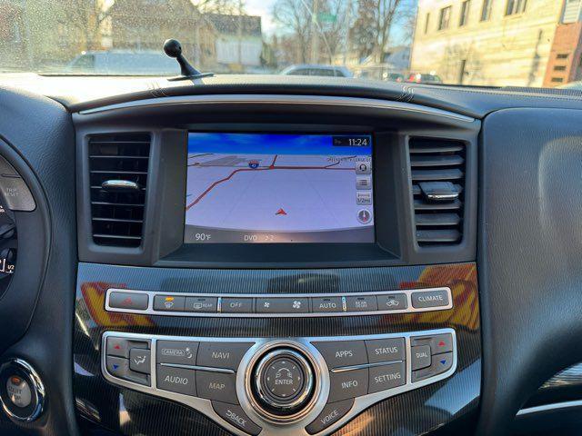 used 2017 INFINITI QX60 car, priced at $11,995