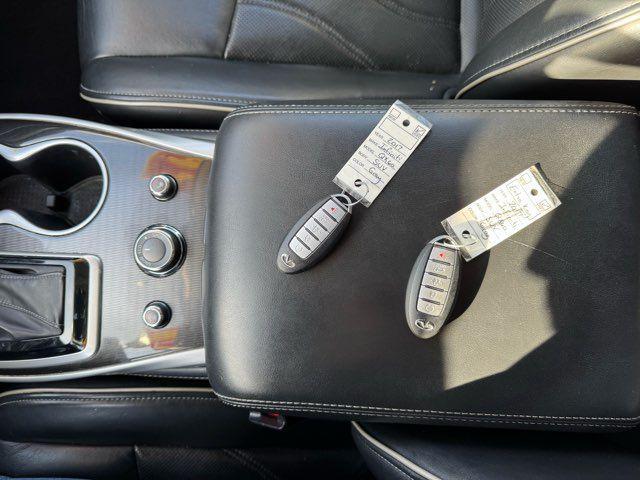 used 2017 INFINITI QX60 car, priced at $11,995