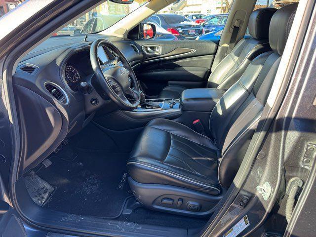 used 2017 INFINITI QX60 car, priced at $11,995