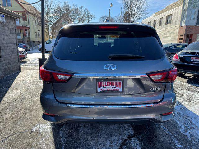 used 2017 INFINITI QX60 car, priced at $11,995