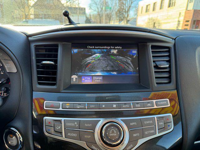 used 2017 INFINITI QX60 car, priced at $11,995