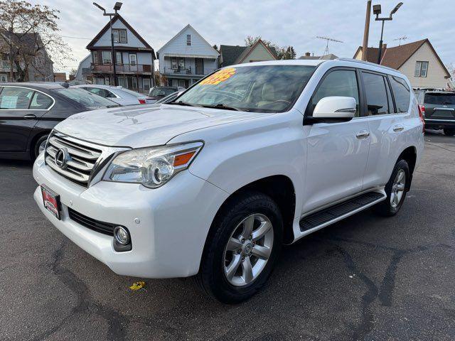 used 2011 Lexus GX 460 car, priced at $11,995