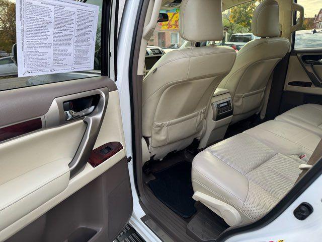 used 2011 Lexus GX 460 car, priced at $11,995