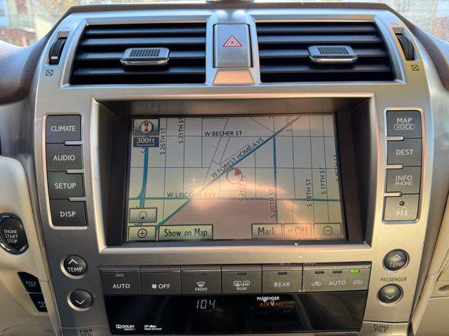 used 2011 Lexus GX 460 car, priced at $11,995