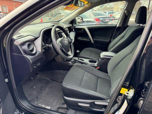 used 2017 Toyota RAV4 car, priced at $11,995
