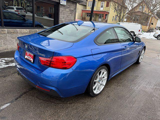 used 2014 BMW 428 car, priced at $7,995
