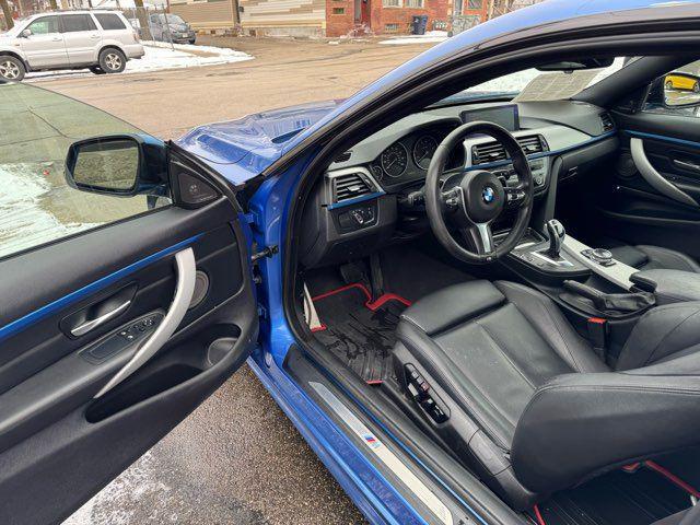 used 2014 BMW 428 car, priced at $7,995