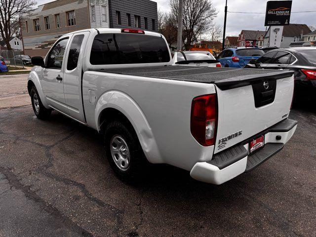 used 2017 Nissan Frontier car, priced at $10,190